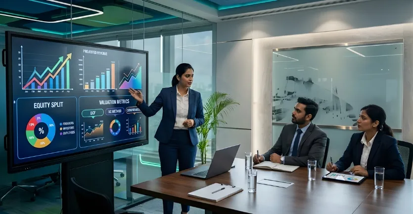 Startup Valuation Methods 2026 - Ascend Valuations